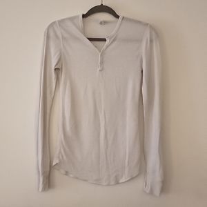 American Apparel Long sleeve shirt